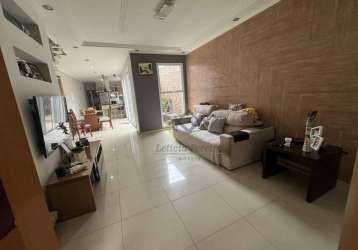 Sobrado com 3 dormitórios à venda, 169 m² por r$ 650.000,00 - jardim luella - suzano/sp