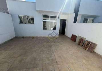 Casa com 3 dormitórios à venda, 73 m² por r$ 440.000,00 - cidade edson - suzano/sp