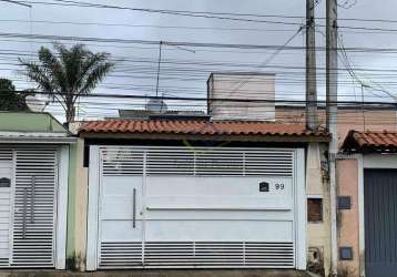 Casa com 2 dormitórios à venda, 125 m² por r$ 360.000,00 - vila maluf - suzano/sp