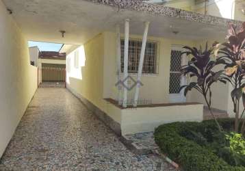 Casa com 3 dormitórios, 146 m² - venda por r$ 750.000,00 ou aluguel por r$ 4.330,01/mês - centro - suzano/sp