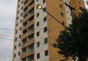 Apartamento com 3 dormitórios à venda, 90 m² por r$ 510.000,00 - conjunto residencial irai - suzano/sp