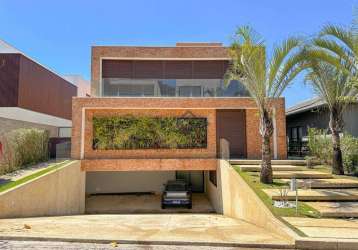 Casa com 5 dormitórios à venda, 525 m² por r$ 7.000.000,00 - colinas da anhangüera - santana de parnaíba/sp