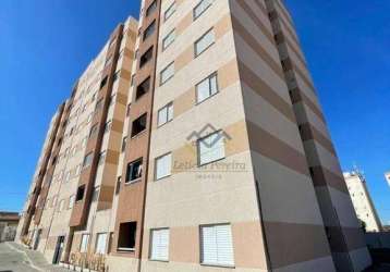 Apartamento com 3 dormitórios à venda, 66 m² por r$ 440.000 - vila urupês - suzano/sp