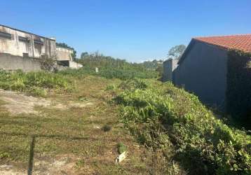 Terreno à venda, 2000 m² por r$ 1.200.000 - chácara primavera - suzano/sp