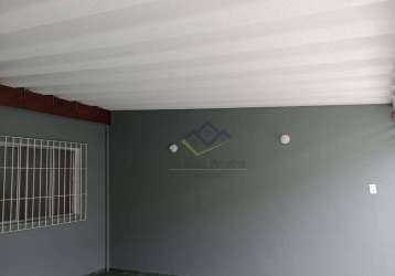 Sobrado com 3 dormitórios à venda, 150 m² por r$ 450.000,00 - jardim universo - mogi das cruzes/sp