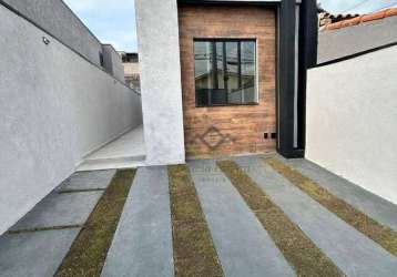 Casa com 2 quartos à venda por r$ 480.000 - vila nova cintra - mogi das cruzes/sp