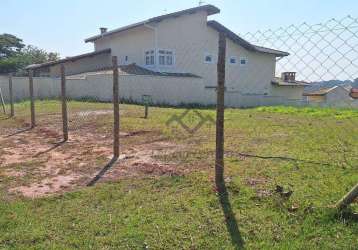 Terreno à venda, 715 m² por r$ 740.000 - condomínio nova higienópolis - jandira/sp