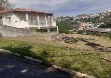 Terreno à venda, 479 m² por r$ 320.000,00 - tarumã - santana de parnaíba/sp