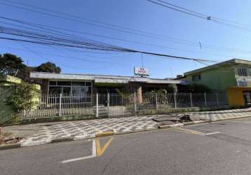 Casa com 3 dormitórios para alugar, 400 m² por r$ 16.128,00/mês - centro - suzano/sp