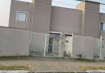 Sobrado com 2 dormitórios à venda, 66 m² por r$ 390.000,00 - jardim saúde - suzano/sp