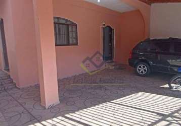 Casa com 5 dormitórios à venda, 269 m² por r$ 720.000,00 - vila lúcia - poá/sp