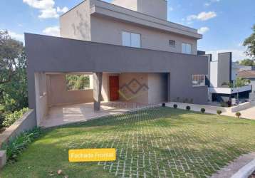 Casa com 3 dormitórios à venda, 286 m² por r$ 1.960.000,00 - tarumã - santana de parnaíba/sp