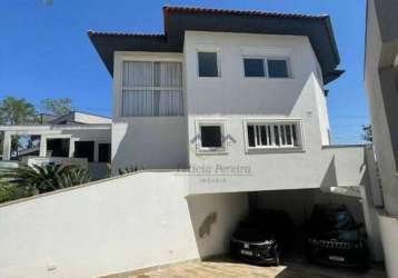 Casa com 3 dormitórios à venda, 300 m² por r$ 1.999.000,00 - itapeti - mogi das cruzes/sp