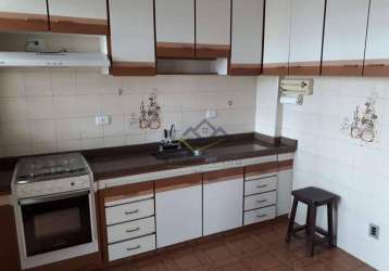 Apartamento com 3 dormitórios à venda, 92 m² por r$ 350.000,00 - centro - poá/sp