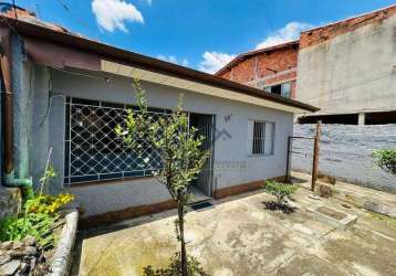 Casa com 3 dormitórios à venda, 143 m² por r$ 300.000 - jardim ferrazense - ferraz de vasconcelos/sp