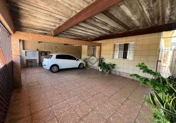 Casa com 3 dormitórios, 227 m² - venda por r$ 480.000,00 ou aluguel por r$ 2.200,00/mês - jardim cacique - suzano/sp