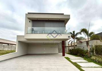 Casa com 4 dormitórios à venda, 331 m² por r$ 3.390.000 - colinas de parnaíba i - santana de parnaíba/sp