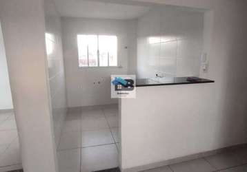 Apartamento com 2 dorms, parque bitaru, são vicente - r$ 255 mil, cod: 298