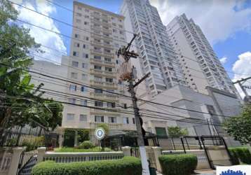 Apartamento a venda, 03 quartos, 01 vaga, parque são jorge, são paulo