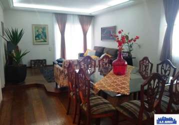 Apartamento a venda, 03 quartos, 02 vagas, chácara santo antônio (zona leste), são paulo