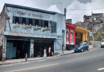 Prédio a venda, 04 casas, 03 salões, galpão, cangaíba, são paulo