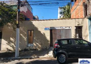 Casa para alugar na vila cisper