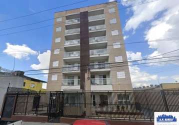 Apartamento a venda, 02 quartos, 01 vaga, cidade antônio estevão de carvalho, sp