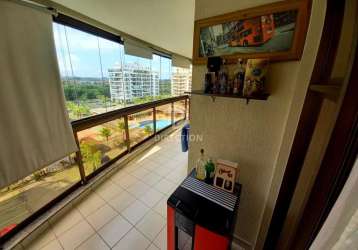 Apartamento com 2 quartos à venda na rua silvia pozzano, recreio dos bandeirantes, rio de janeiro, 72 m2 por r$ 549.000