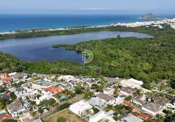 Cobertura com 3 quartos à venda na avenida alfredo balthazar da silveira, recreio dos bandeirantes, rio de janeiro, 140 m2 por r$ 1.450.000