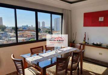 Apartamento com 3 dormitórios à venda, 98 m² por r$ 690.000,00 - jardim japão - são paulo/sp