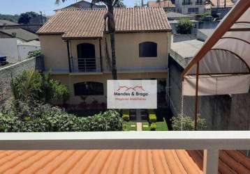 Casa com 4 dormitórios à venda, 300 m² por r$ 1.060.000,00 - portão - arujá/sp