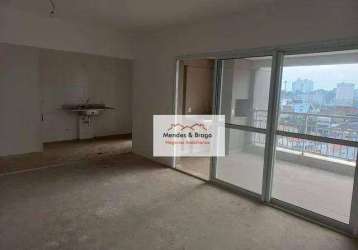 Apartamento à venda, 116 m² por r$ 1.152.900,00 - bosque maia - guarulhos/sp