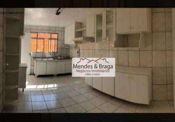 Casa à venda por r$ 549.900,00 - vila rosália - guarulhos/sp