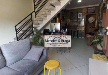 Sobrado à venda por r$ 587.900,00 - vila rosa - são paulo/sp