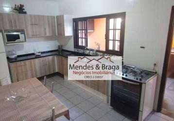 Sobrado à venda por r$ 524.900,00 - jardim paraventi - guarulhos/sp