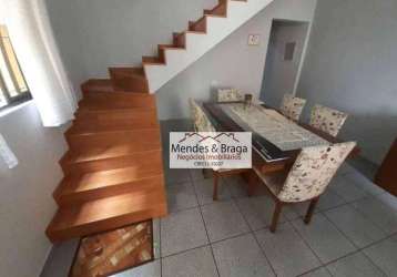 Sobrado com 3 dormitórios à venda, 164 m² por r$ 690.000,00 - vila maria - são paulo/sp