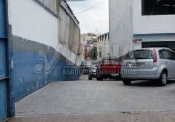 Galpão para venda no bairro campestre em santo andré !