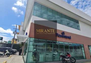 Br-316 castanhal andar comercial 526,52m²