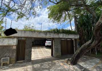 Casa a venda em itapua, 3/4, suíte e clouset, envarandada, salvador/ba,