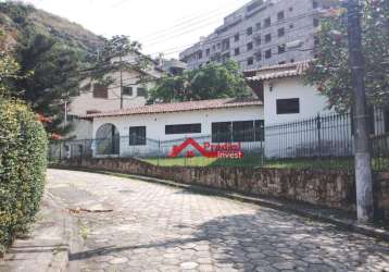 Casa com 2 dormitórios à venda, 234 m² por r$ 2.500.000,00 - são francisco - niterói/rj