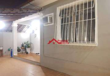 Casa com 3 dormitórios à venda, 180 m² por r$ 660.000,00 - fonseca - niterói/rj