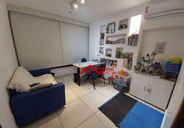 Sala à venda, 30 m² por r$ 350.000,00 - icaraí - niterói/rj