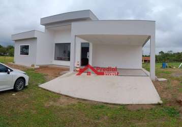 Casa com 3 dormitórios à venda, 170 m² por r$ 890.000,00 - inoã - maricá/rj