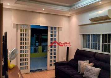 Casa com 2 dormitórios à venda, 100 m² por r$ 790.000,00 - largo do barradas - niterói/rj