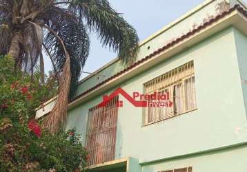 Casa com 4 dormitórios à venda, 520 m² por r$ 850.000,00 - zé garoto - são gonçalo/rj