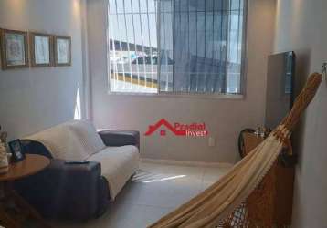 Apartamento com 2 dormitórios para alugar por r$ 1.827/mês - porto novo - são gonçalo/rio de janeiro