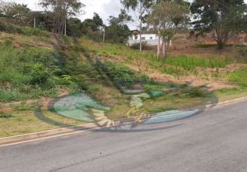 Terreno à venda no bairro loteamento jardim das paineiras - itatiba/sp