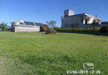 Terreno em condomínio para venda em villagio paradiso itatiba-sp