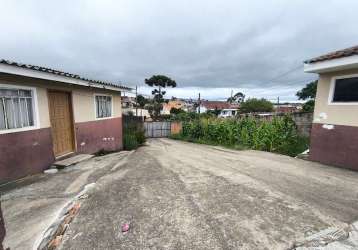 Terreno à venda na rua dorval ceccon, fátima, colombo por r$ 607.900