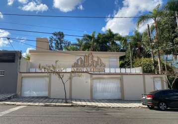 Casa comercial com 1 sala à venda na rua barão de cotegipe, 14, vila leão, sorocaba por r$ 799.999